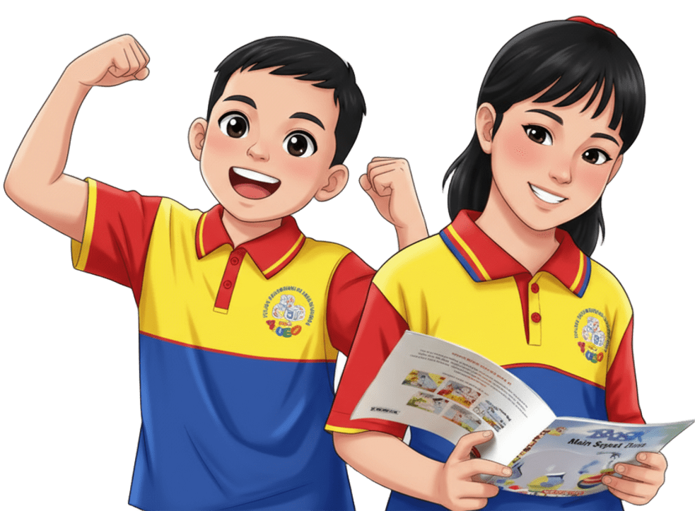 Bimba-AIUEO Hero Image