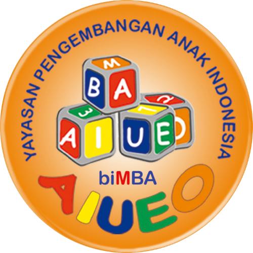 Bimba-AIUEO Logo